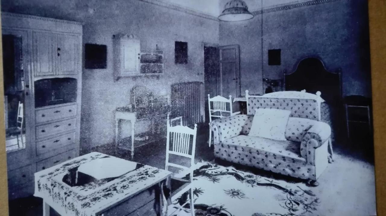 Foresteria Villa Puccini Casa Per Ferie Torre del Lago Puccini Eksteriør bilde